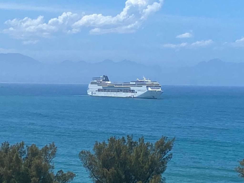 Seafront Apartment In Μόσελ Μπέι Εξωτερικό φωτογραφία